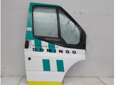 Recambio de puerta delantera derecha para ford transit combi ´06 ft 330 mediano referencia OEM IAM  AMBULANCIA