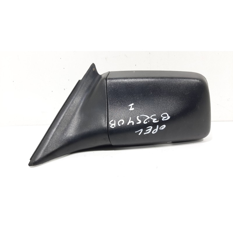RETROVISOR IZQUIERDO 1428071 NEGRO MANUAL - imagen 2