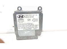 Recambio de centralita airbag para hyundai santa fe (sm) 2.4 gls 4x4 referencia OEM IAM 9591026100 51S00230387