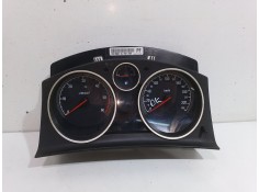 Recambio de cuadro instrumentos para opel astra h berlina cosmo referencia OEM IAM SIEMENS A2C53024902V SW4.405