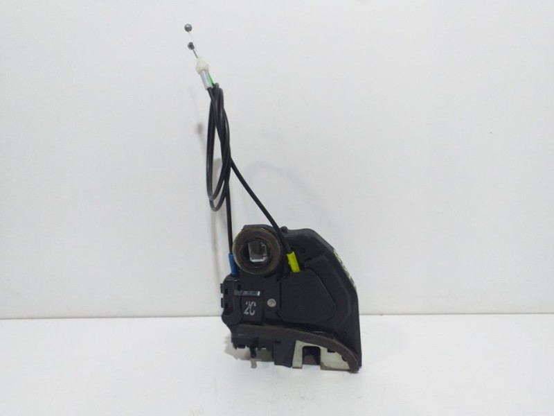 Recambio de cerradura puerta delantera derecha para toyota auris sol referencia OEM IAM  A046693 2 PINES