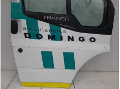 Recambio de puerta delantera derecha para ford transit combi ´06 ft 330 mediano referencia OEM IAM  AMBULANCIA  2
