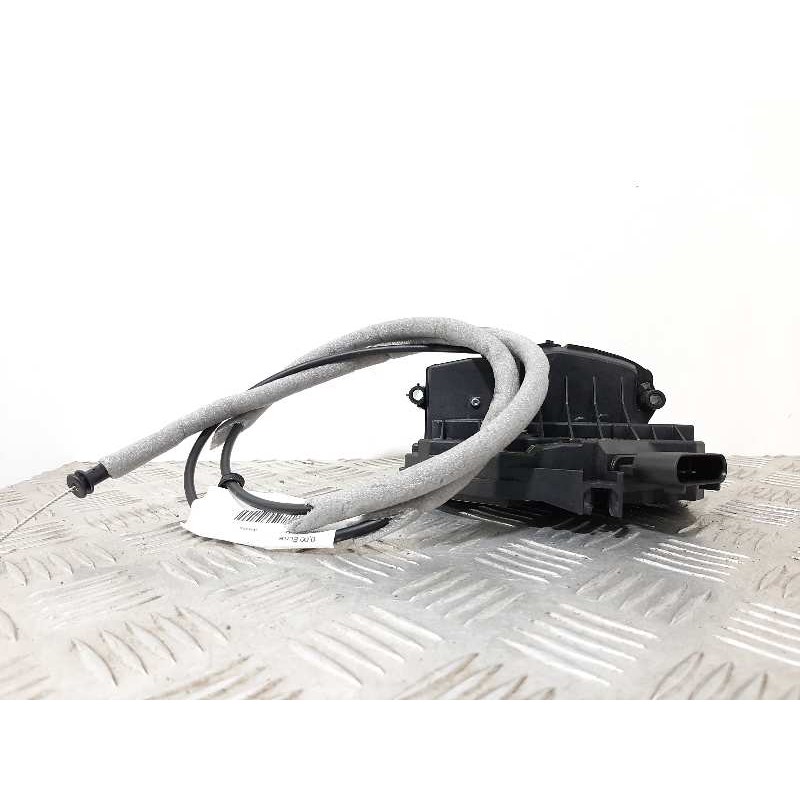 Recambio de cerradura puerta trasera izquierda para ford transit courier trend referencia OEM IAM A264A27 4 PINES 