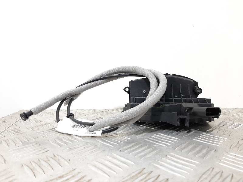 Recambio de cerradura puerta trasera izquierda para ford transit courier trend referencia OEM IAM A264A27 4 PINES 