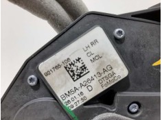 Recambio de cerradura puerta trasera izquierda para ford transit courier trend referencia OEM IAM A264A27 4 PINES  2