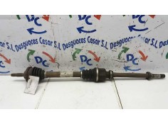 Recambio de transmision delantera derecha para peugeot 206 berlina e-music referencia OEM IAM