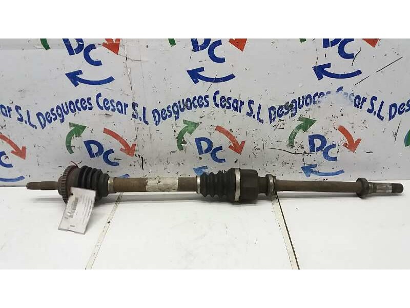 Recambio de transmision delantera derecha para peugeot 206 berlina e-music referencia OEM IAM   