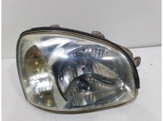 Recambio de faro derecho para hyundai santa fe (sm) 2.4 gls 4x4 referencia OEM IAM 9210226025