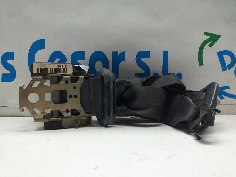 Recambio de cinturon seguridad delantero derecho para renault kangoo (f/kc0) alize referencia OEM IAM 8200739961  