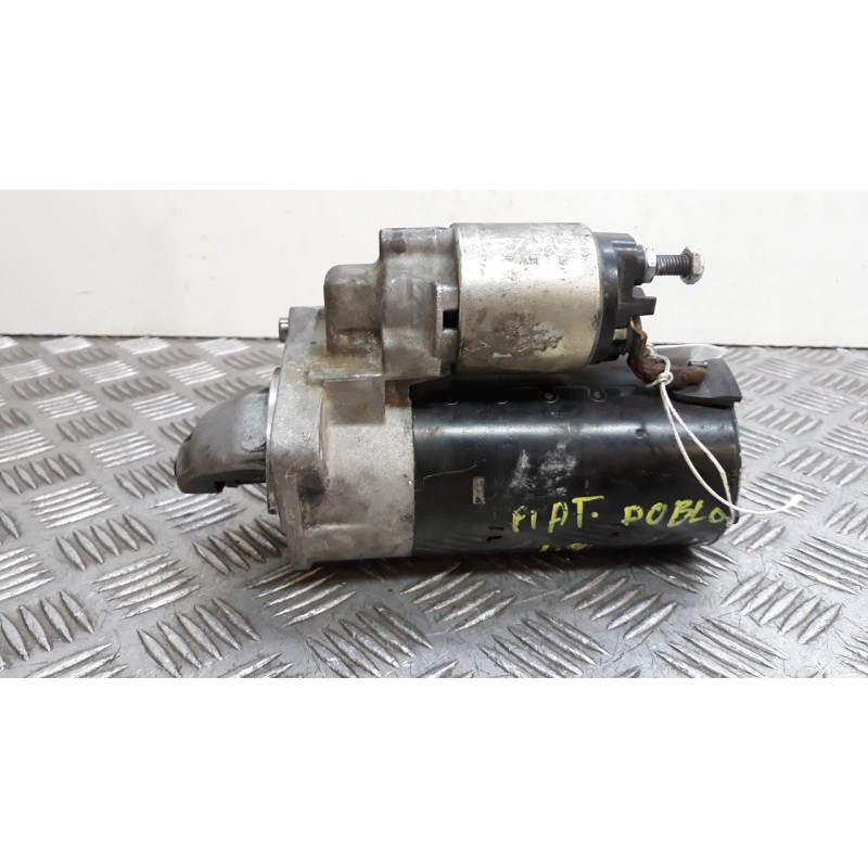 Recambio de motor arranque para fiat stilo (192) 1.9 120 dynamic multijet referencia OEM IAM 0051832954  