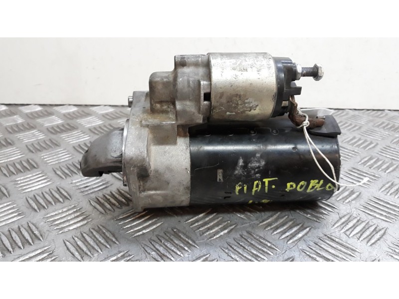Recambio de motor arranque para fiat stilo (192) 1.9 120 dynamic multijet referencia OEM IAM 0051832954  