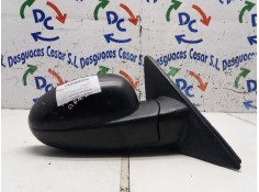 Recambio de retrovisor derecho para daewoo compact jh3/552 referencia OEM IAM  ELECTRICO NEGRO 2