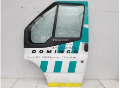Recambio de puerta delantera izquierda para ford transit combi ´06 ft 330 mediano referencia OEM IAM  AMBULANCIA