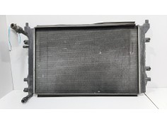 Recambio de radiador agua para seat altea xl (5p5) family referencia OEM IAM M124789B 1K0121251CM  2