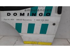 Recambio de puerta delantera izquierda para ford transit combi ´06 ft 330 mediano referencia OEM IAM  AMBULANCIA  2