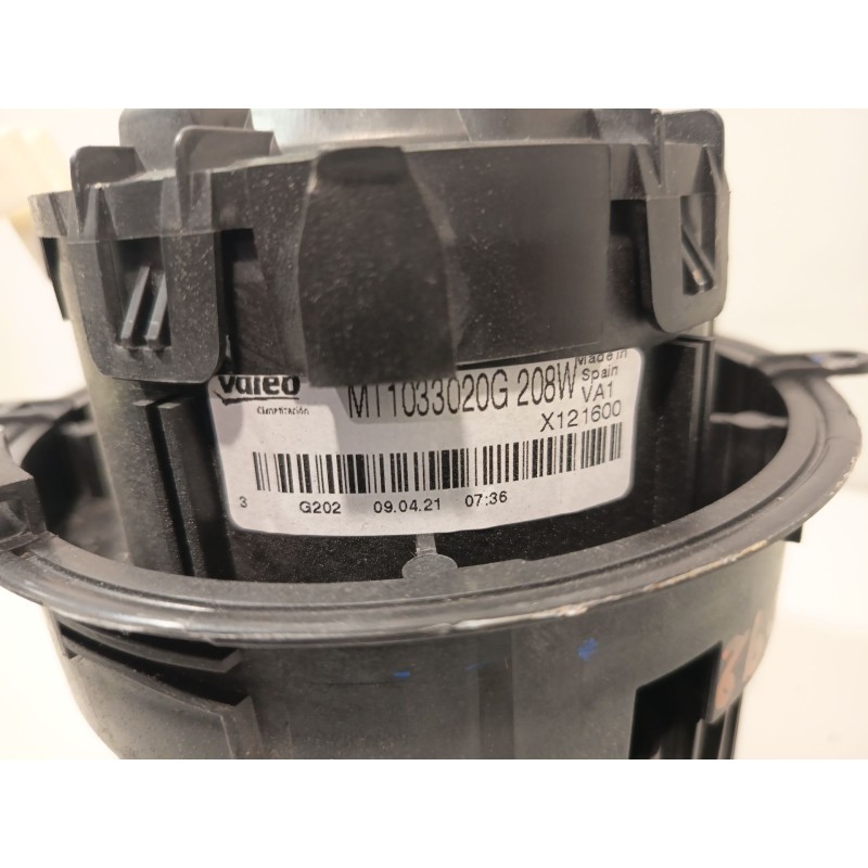 VENTILADOR CALEFACCION 272264FA0A  - imagen 3