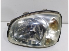 Recambio de faro izquierdo para hyundai santa fe (sm) 2.4 gls 4x4 referencia OEM IAM 9210126025