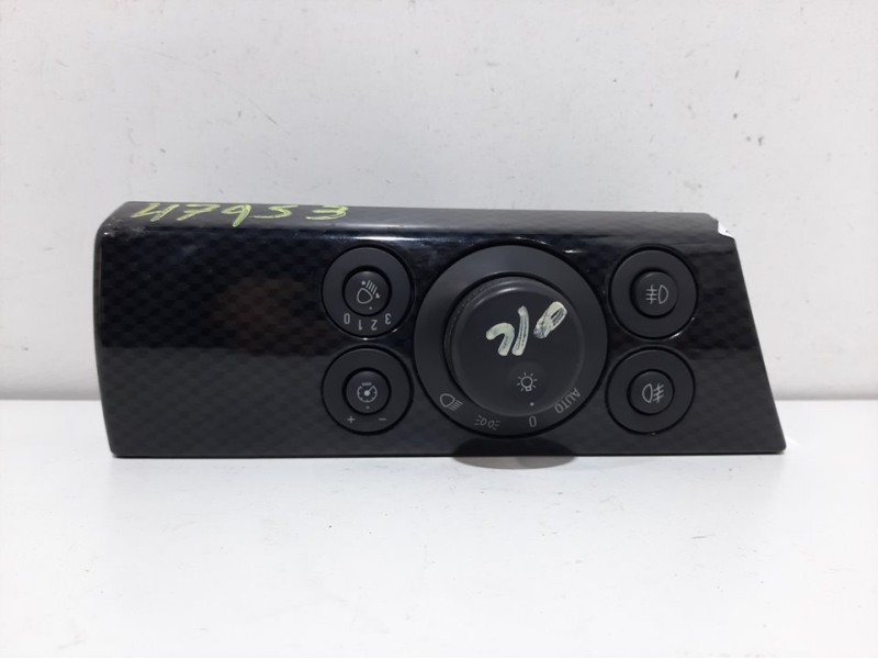 Recambio de mando luces para opel astra gtc cosmo referencia OEM IAM 13100124  