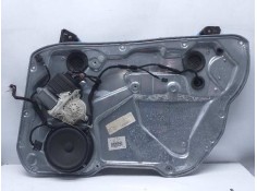 Recambio de elevalunas delantero derecho para seat ibiza (6l1) referencia OEM IAM 6L4837752DJ ELECTRICO 5 PUERTAS