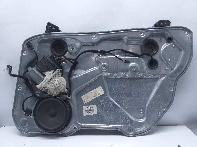 Recambio de elevalunas delantero derecho para seat ibiza (6l1) referencia OEM IAM 6L4837752DJ ELECTRICO 5 PUERTAS