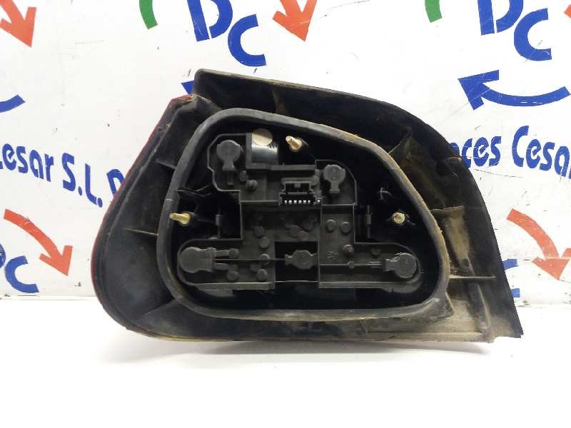 Recambio de piloto trasero derecho para renault megane i fase 2 berlina (ba0) 1.6 16v authentique (ba01/04/11) referencia OEM IA