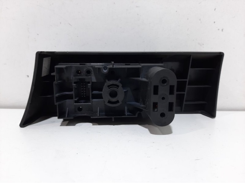 Recambio de mando luces para opel astra gtc cosmo referencia OEM IAM 13100124  