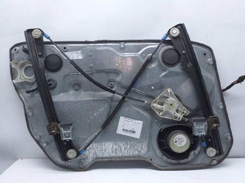 Recambio de elevalunas delantero derecho para seat ibiza (6l1) referencia OEM IAM 6L4837752DJ ELECTRICO 5 PUERTAS
