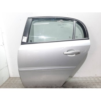 PUERTA TRASERA IZQUIERDA PLATA 