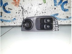 Recambio de mando elevalunas trasero izquierdo para renault megane i fase 2 berlina (ba0) 1.6 16v authentique (ba01/04/11) refer