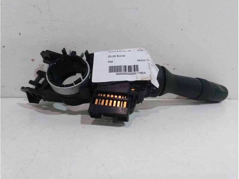 Recambio de mando luces para toyota auris sol referencia OEM IAM   