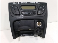 Recambio de mando calefaccion / aire acondicionado para hyundai santa fe (sm) 2.4 gls 4x4 referencia OEM IAM 9725026200OW