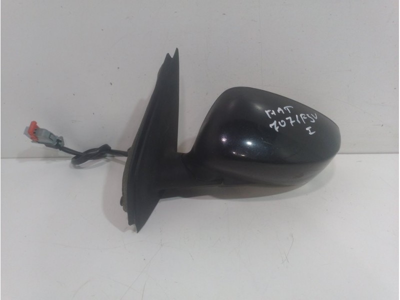 Recambio de retrovisor izquierdo para fiat stilo (192) 1.9 120 dynamic multijet referencia OEM IAM 0735359853  