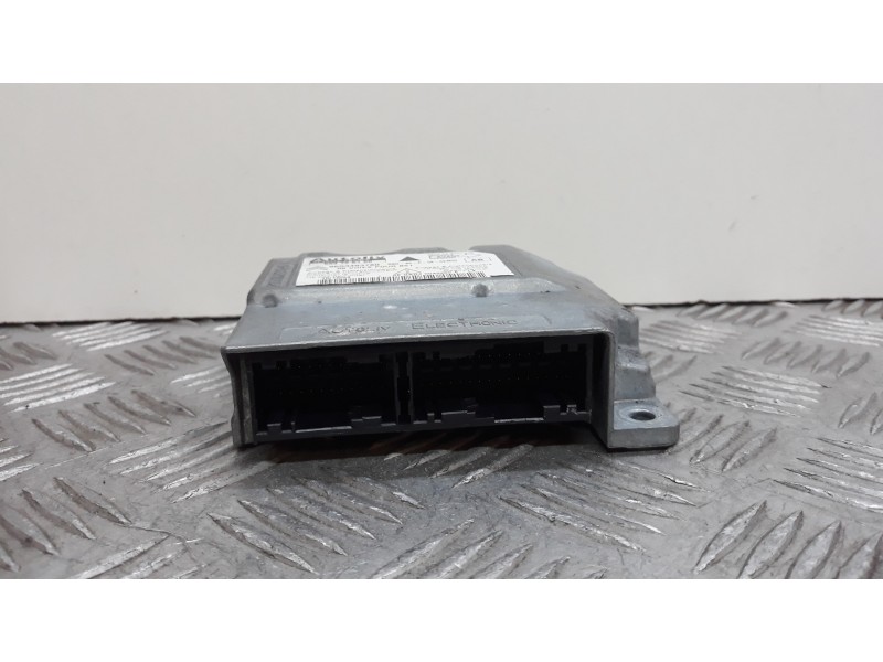 Recambio de centralita airbag para citroën c4 berlina collection referencia OEM IAM 603726100 9653493780  Recambio de centralita airbag para citroën c4 berlina collection referencia OEM IAM 603726100 9653493780