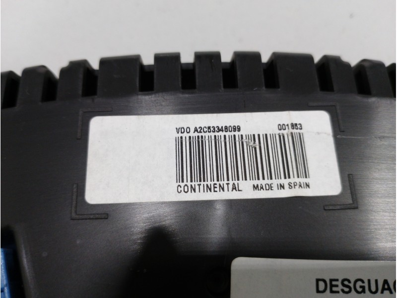 Recambio de cuadro instrumentos para seat altea xl (5p5) family referencia OEM IAM 1P0920850B  