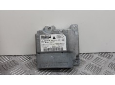 Recambio de centralita airbag para citroën c4 berlina collection referencia OEM IAM 603726100 9653493780  2