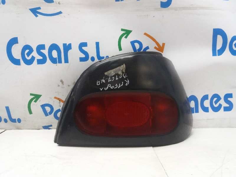Recambio de piloto trasero derecho para renault megane i berlina hatchback (ba0) 1.6e alize referencia OEM IAM    Recambio de piloto trasero derecho para renault megane i berlina hatchback (ba0) 1.6e alize referencia OEM IAM