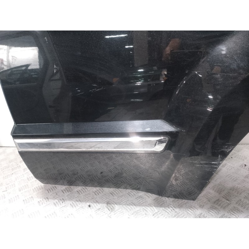 PUERTA TRASERA IZQUIERDA NEGRO  - imagen 4