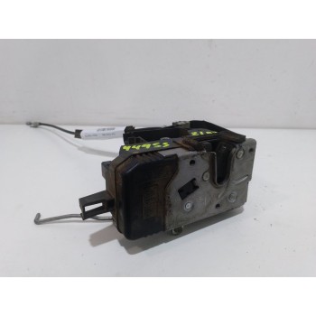 CERRADURA PUERTA DELANTERA IZQUIERDA 13157763 7 PINES 