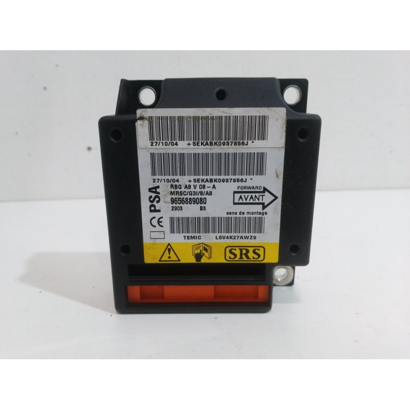 CENTRALITA AIRBAG 9656889080  - imagen 1