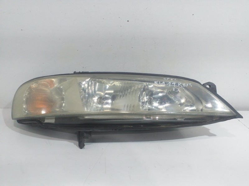 Recambio de faro derecho para opel vectra b berlina básico (1999) referencia OEM IAM   