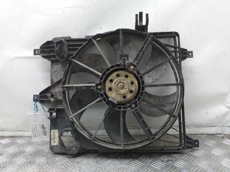 Recambio de electroventilador para renault kangoo (f/kc0) authentique referencia OEM IAM 7700436917 7701070217 
