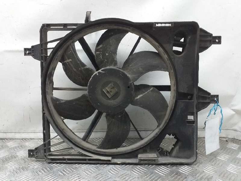 Recambio de electroventilador para renault kangoo (f/kc0) authentique referencia OEM IAM 7700436917 7701070217 