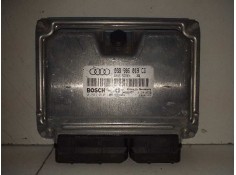 Recambio de centralita motor uce para audi a4 avant (8e) 1.9 tdi (96kw) referencia OEM IAM 0281010406   2