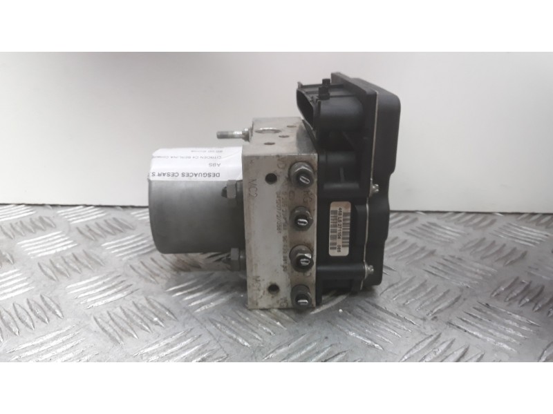 Recambio de abs para citroën c4 berlina collection referencia OEM IAM 0265234144 9649988180 
