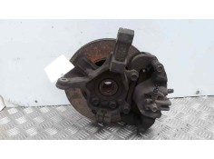 Recambio de mangueta delantera izquierda para nissan nv 200 (m20) kasten comfort referencia OEM IAM 40015ED000   2
