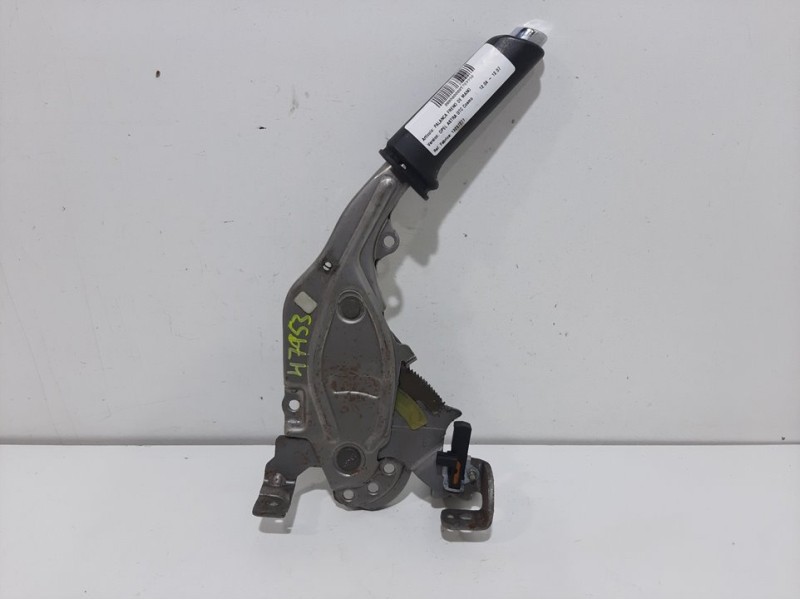 Recambio de palanca freno de mano para opel astra gtc cosmo referencia OEM IAM 13237277  