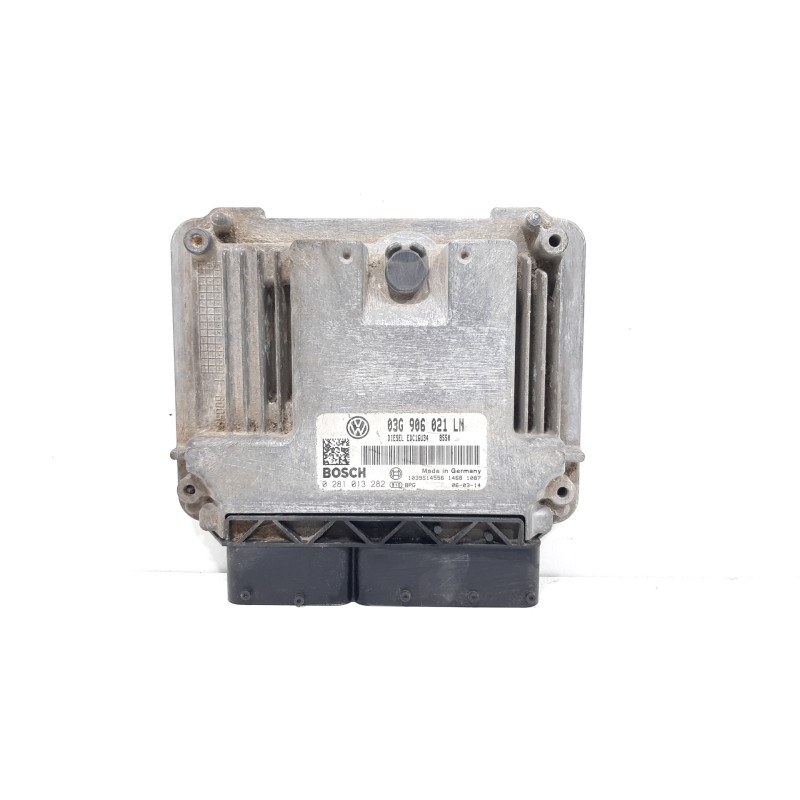 CENTRALITA MOTOR UCE 0281013282 03G906021LN  - imagen 1