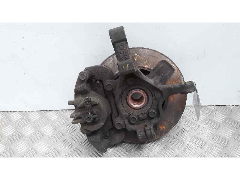 Recambio de mangueta delantera derecha para nissan nv 200 (m20) kasten comfort referencia OEM IAM 40014ED000  