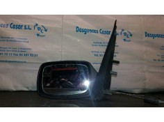 Recambio de retrovisor izquierdo para ford fiesta berlina básico referencia OEM IAM 1055375 MANUAL 