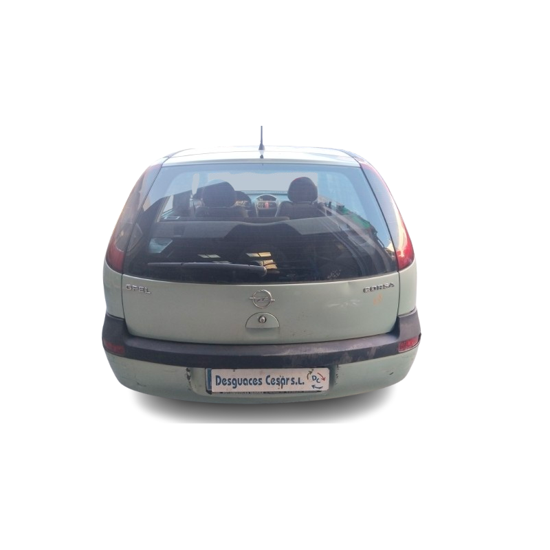 OPEL CORSA C (X01) - imagen 3